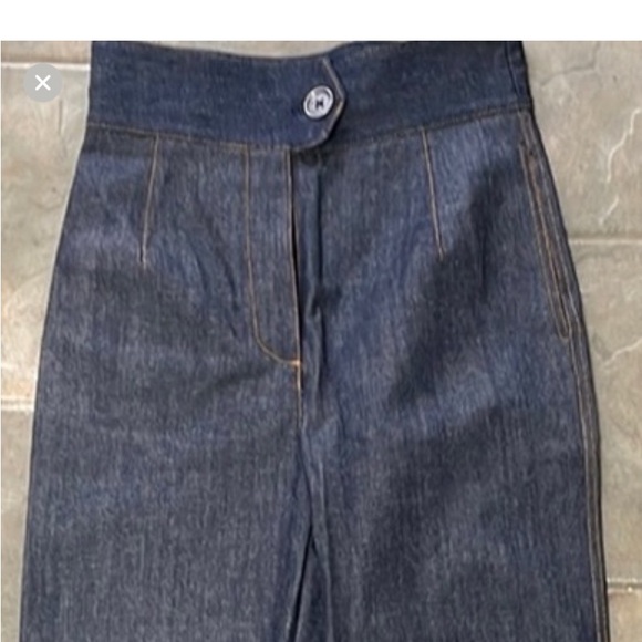 Cooperative jeans super high waist - Picture 2 of 7